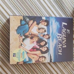 Laguna Beach DVD first season